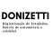 Logo de Donizetti Higienização de Estofados 